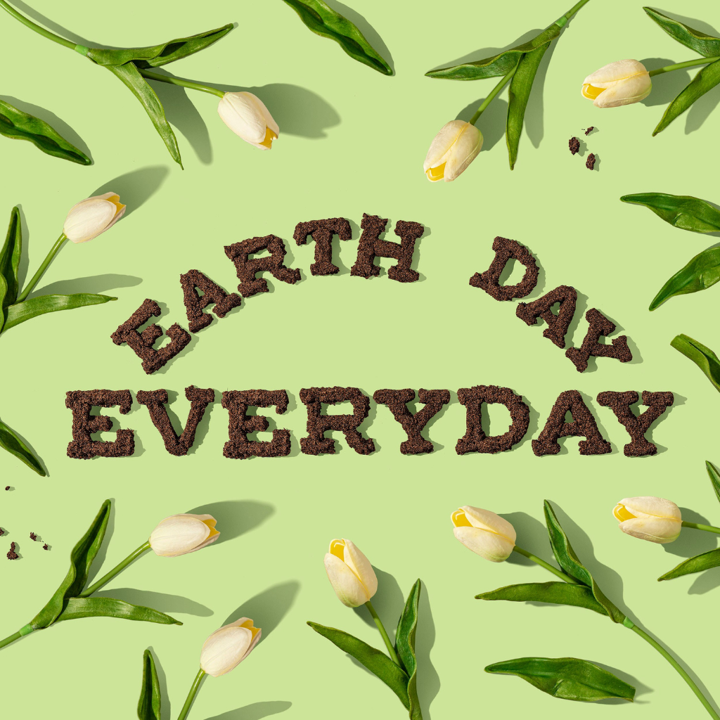 Earth Day Every Day: Simple and Impactful Sustainable Practices