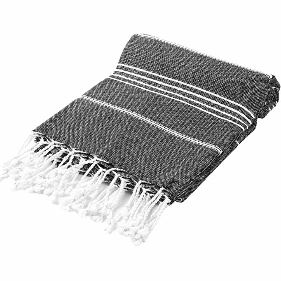 Upcycled Cotton Turkish Towel