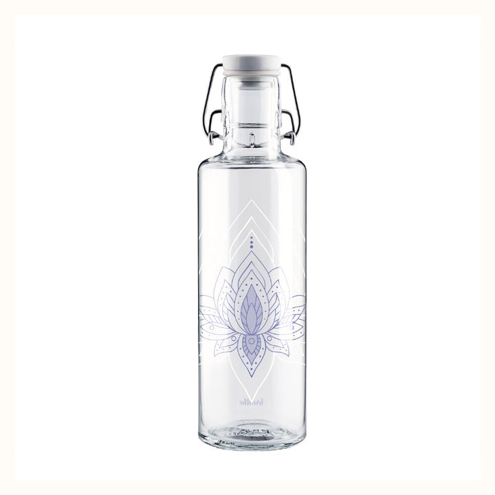 Just Breathe Glass Bottle 20 oz.