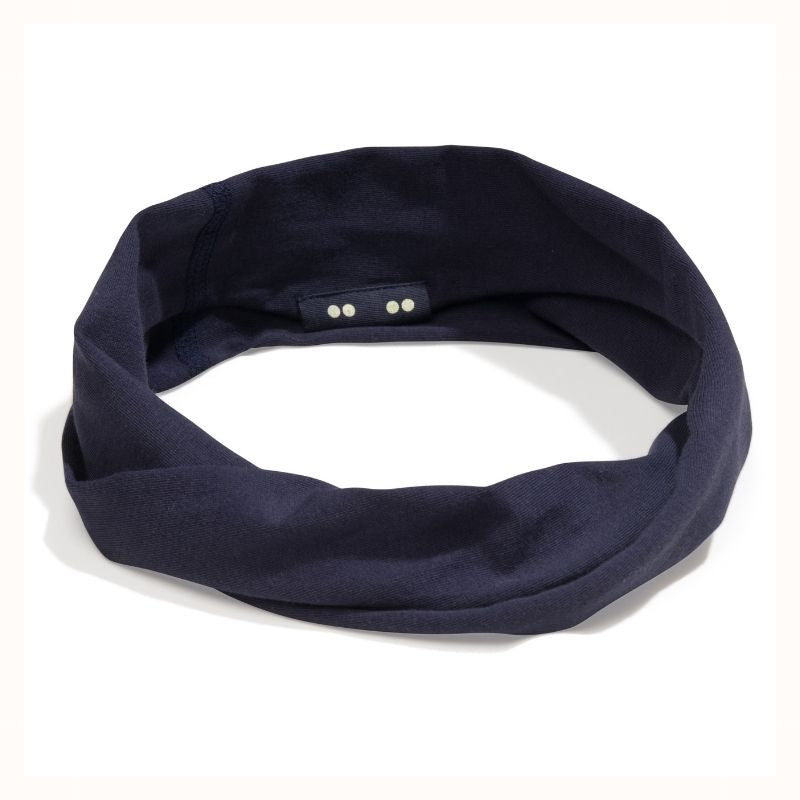 Organic Cotton Twist Headband