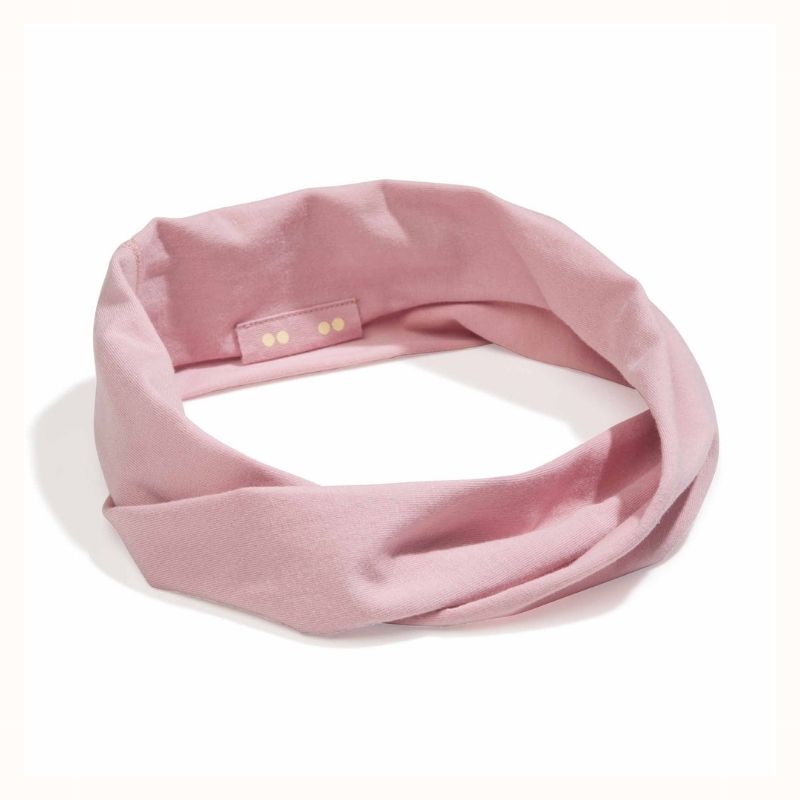 Organic Cotton Twist Headband