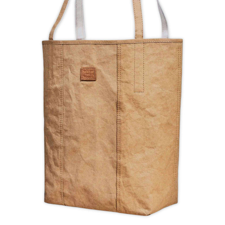 Reusable Tote Bag shown upright on white background.