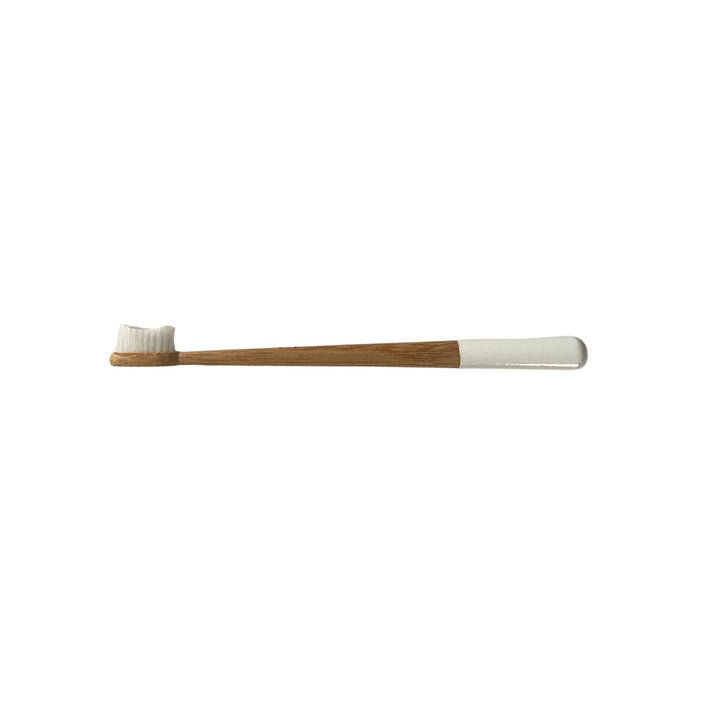 Bamboo Toothbrush for Adults - Soft Bristles