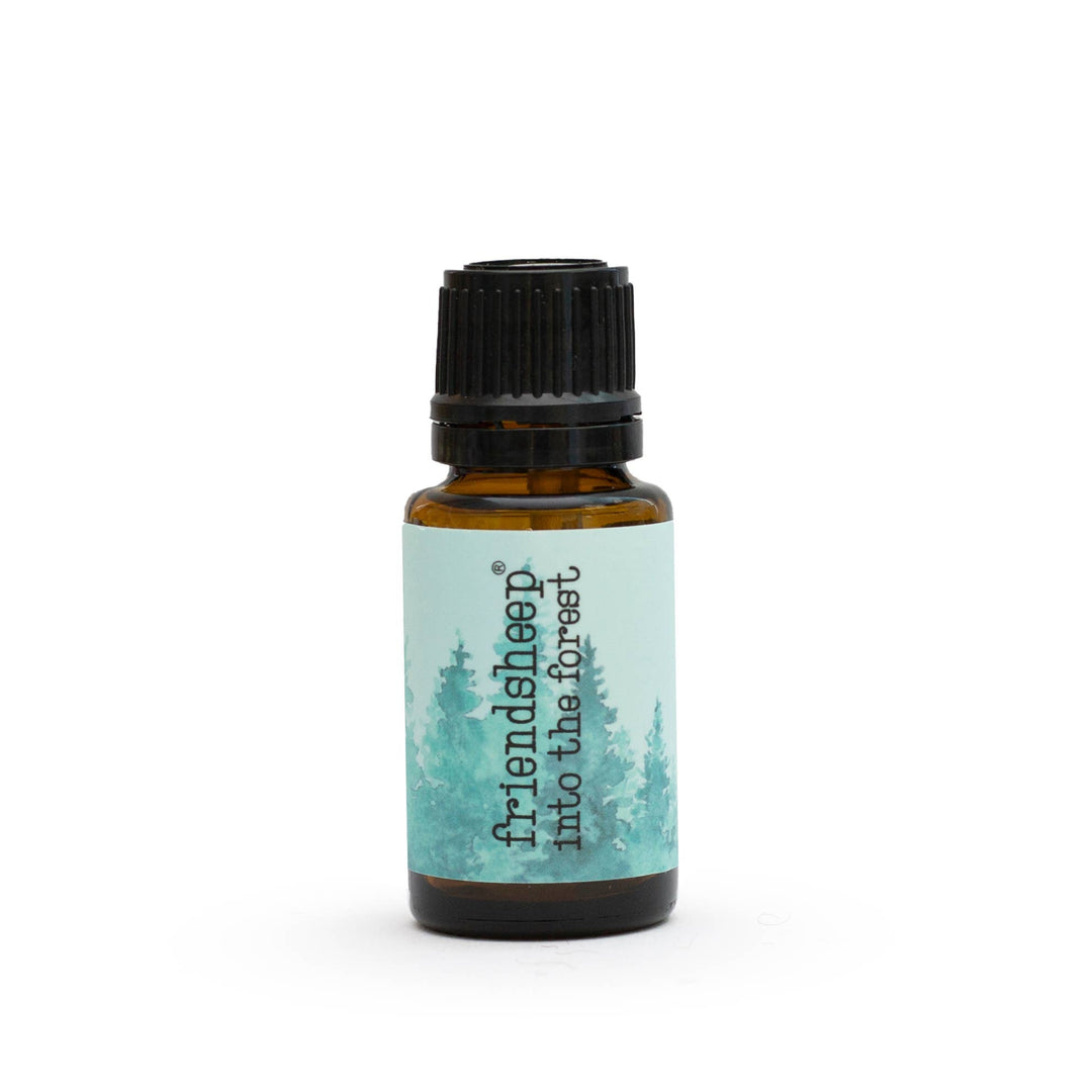 Essential Oil Blend - Into The Forest